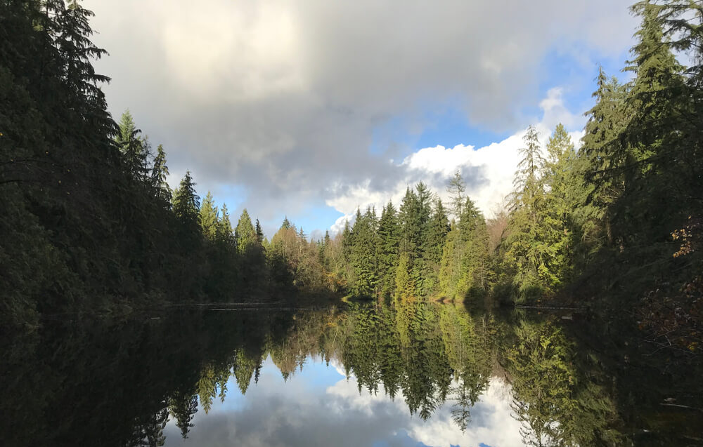 Coquitlam Mundy Lake