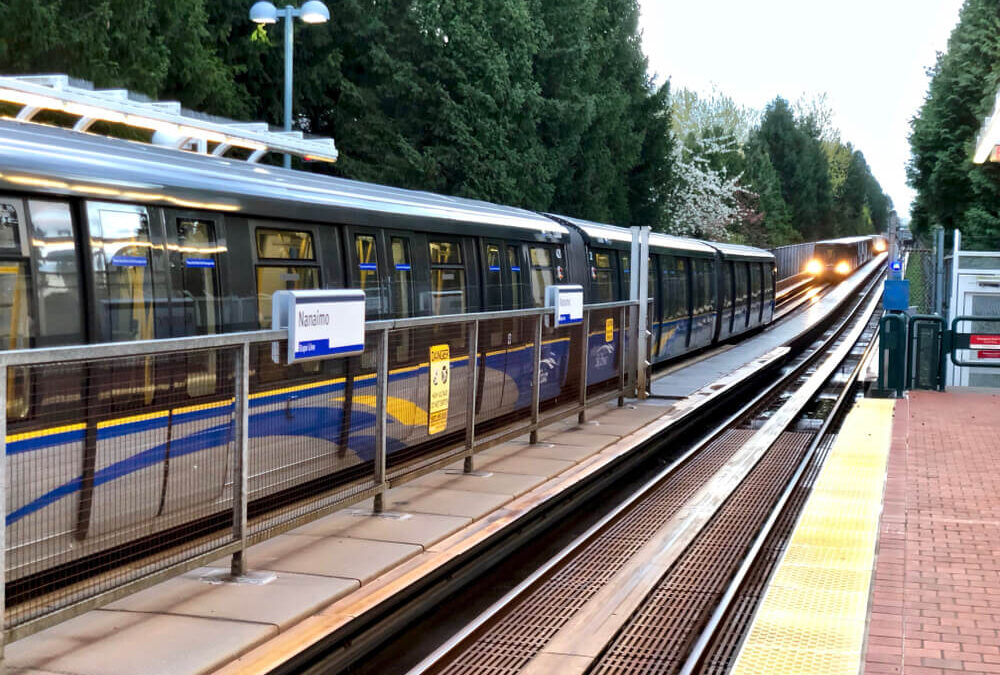 Transit hub