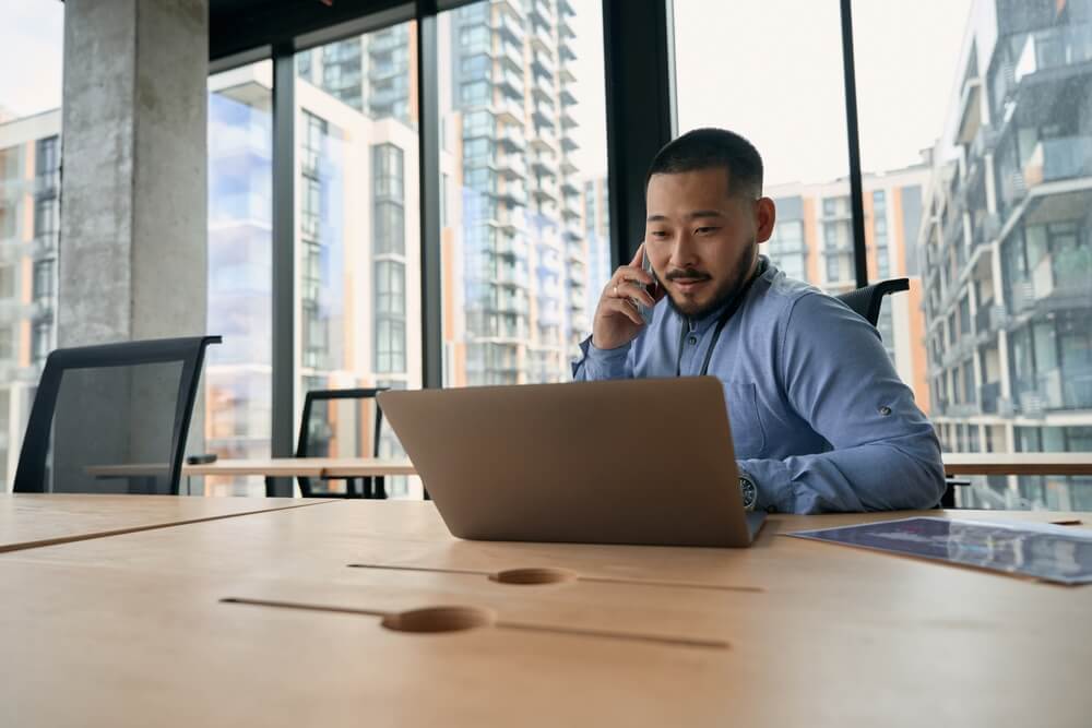 Remote work friendly